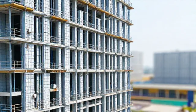 土建施工中使用与维护问题及处理方向